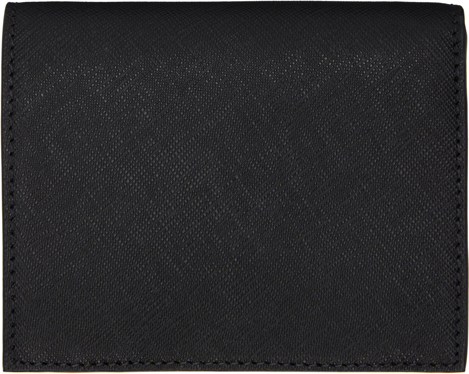 Black Billfold Wallet