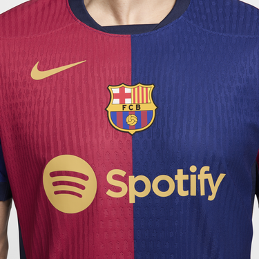 Dres Nike Dri-FIT ADV FC Barcelona 2024/25 Authentic Modrá | FN8775-456, 3