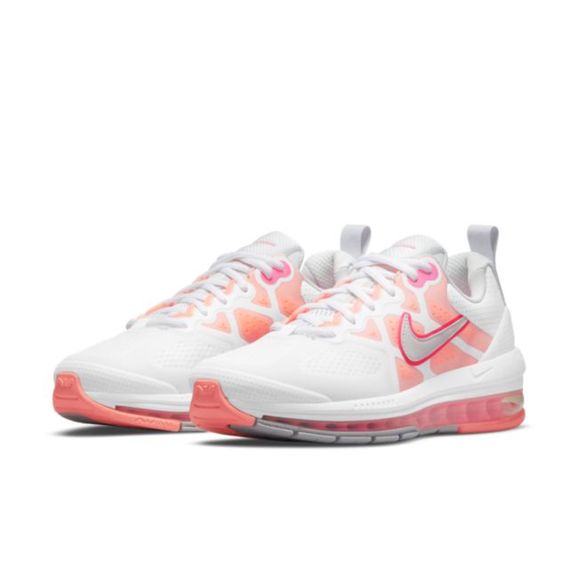 Tenisky a topánky Nike Air Max Genome W Biela | CZ1645-101, 1