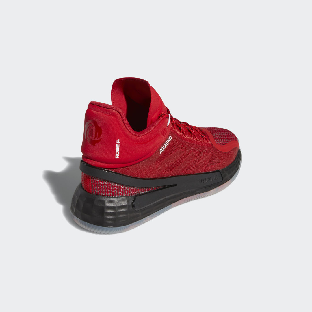 Tenisky a topánky adidas Performance D Rose 11 Brenda Červená | FV8927, 1