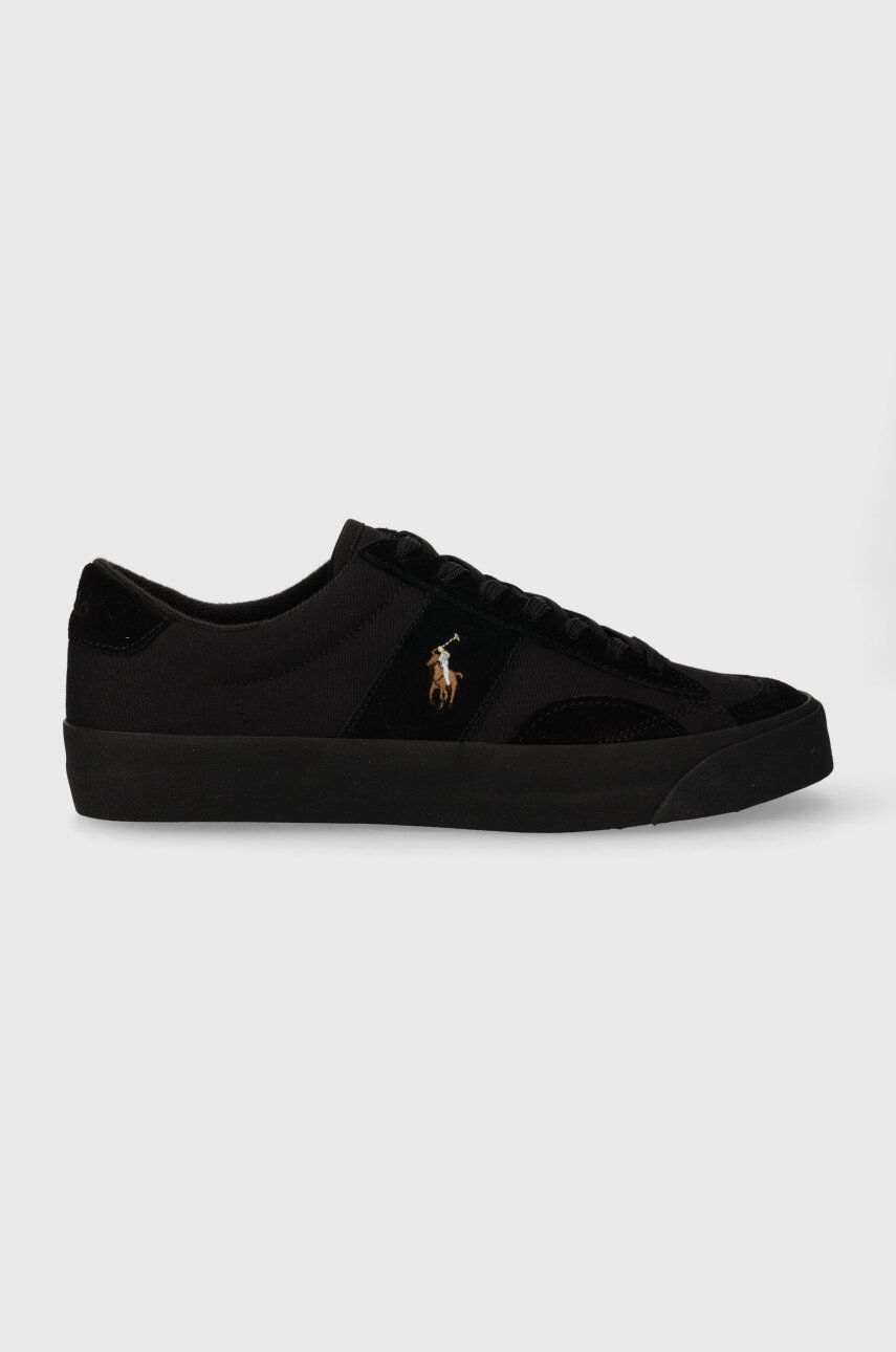 Tenisky a topánky Polo by Ralph Lauren Sayer Sport Čierna | 816913476003.001, 0