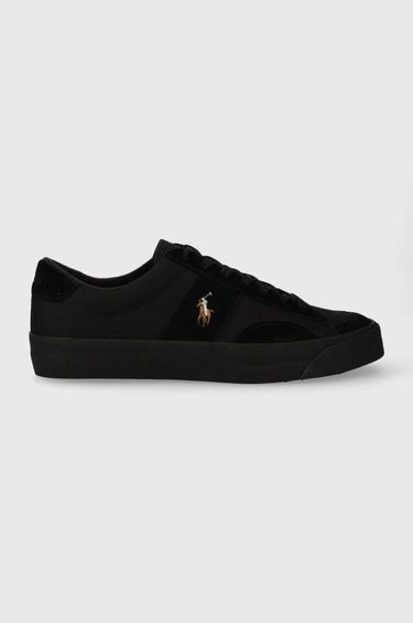 Tenisky a topánky Polo by Ralph Lauren Sayer Sport Čierna | 816913476003.001, 0