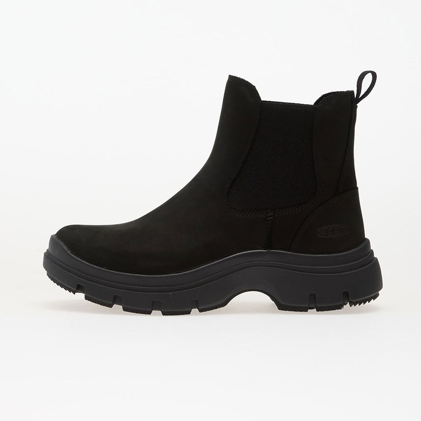 Tenisky a topánky Keen Kosa Chelsea Women Black/ Black Čierna | 10058563KEN01