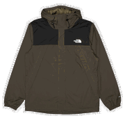 ANTORA Hooded Waterproof Jacket