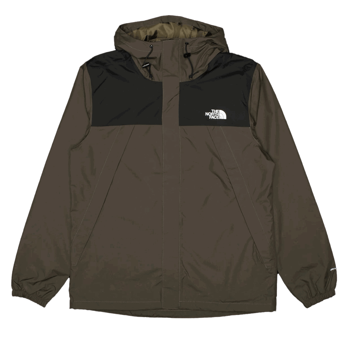 Bunda The North Face ANTORA Hooded Waterproof Jacket Zelené | NF0A7QEYBQW1, 0