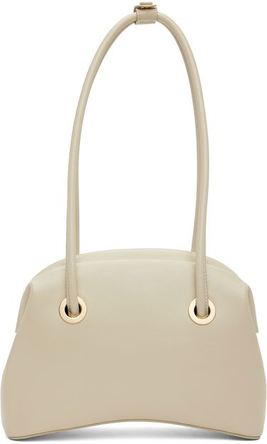 Kabelka OSOI Circular Top Handle Handbag Béžová | 20FB010-11-02, 0