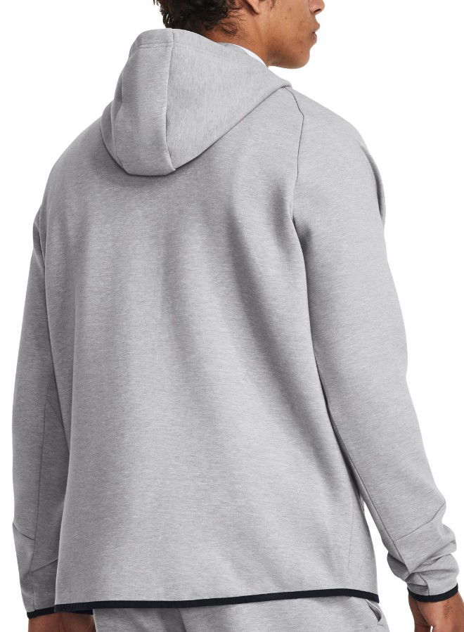 Mikina Under Armour UA Unstoppable Flc FZ-GRY Šedá | 1379806-011, 1