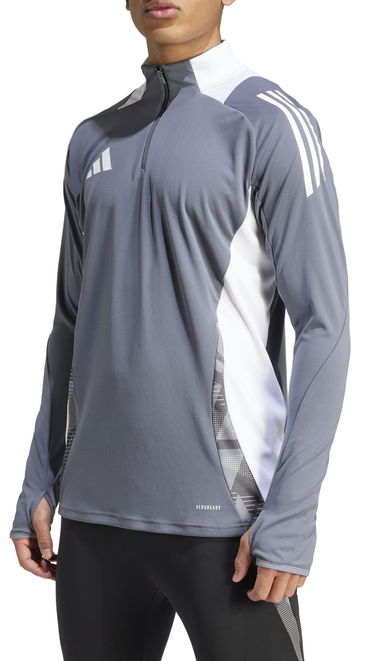 Tričko adidas Originals adidas TIRO24 C TR TOP Šedá | iv6972, 1