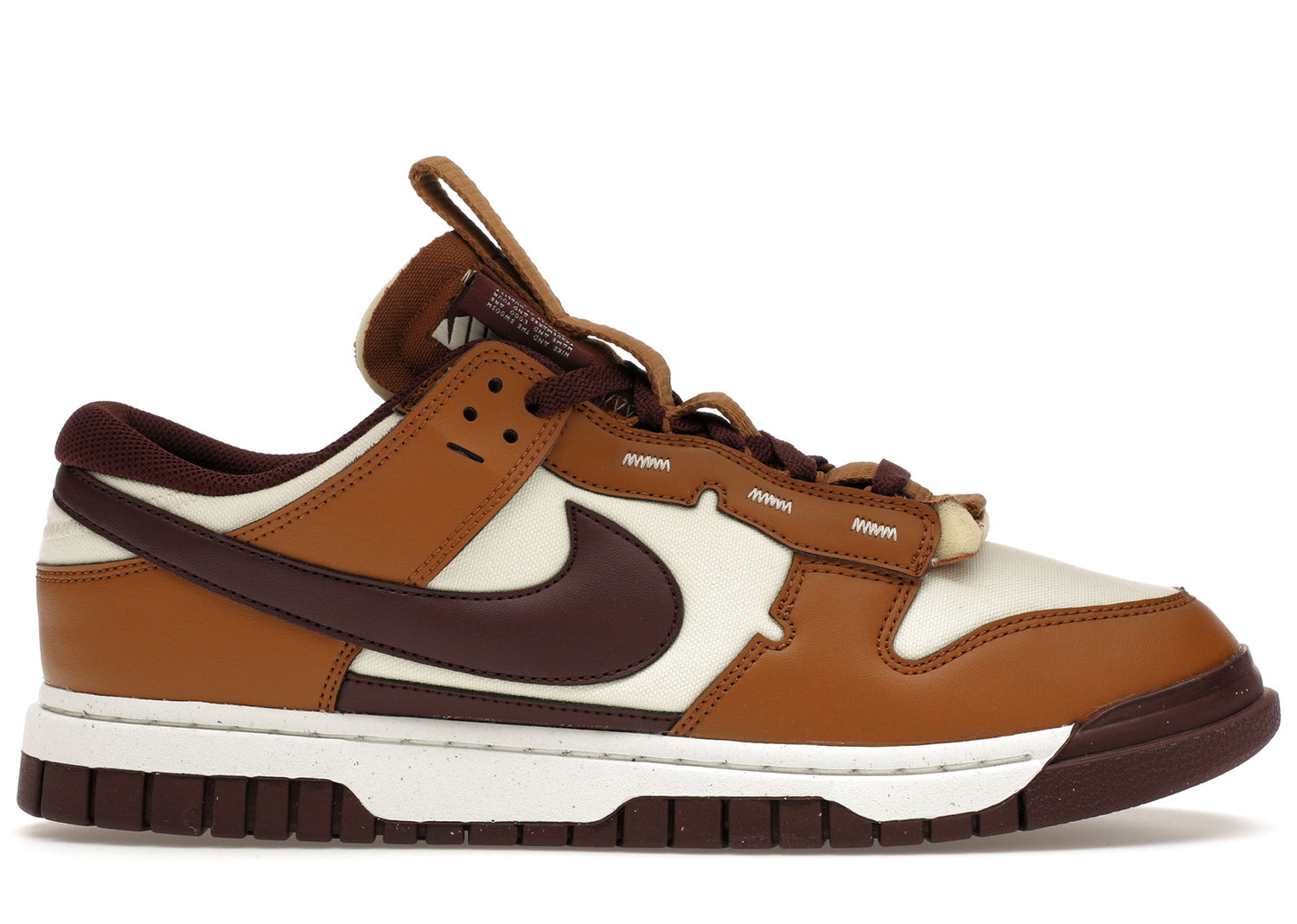 Tenisky a topánky Nike Dunk Low Jumbo Light British Tan Hnedá | FQ8248-200, 0