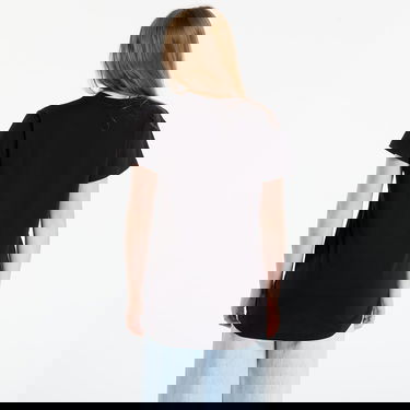 Tričko Horsefeathers Patch Logo T-shirt Suzy Top Čierna | SW959C, 4