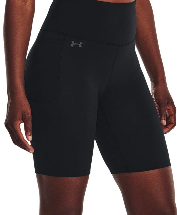 Šortky Under Armour Motion Bike Shorts Čierna | 1377088-001, 0