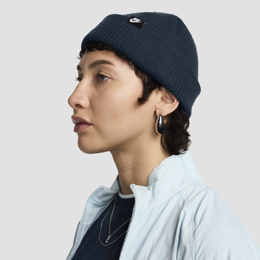Kulicha Nike Nike Terra Futura 365 Low Cuff Beanie Navy | HF0176-478, 4