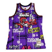 Raptors Graphic Print Jersey