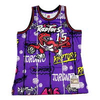 Raptors Graphic Print Jersey