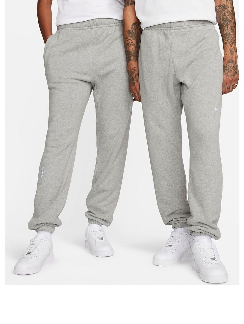 Tepláky Nike NOCTA Drake Sweatpants Šedá | DX2840-063