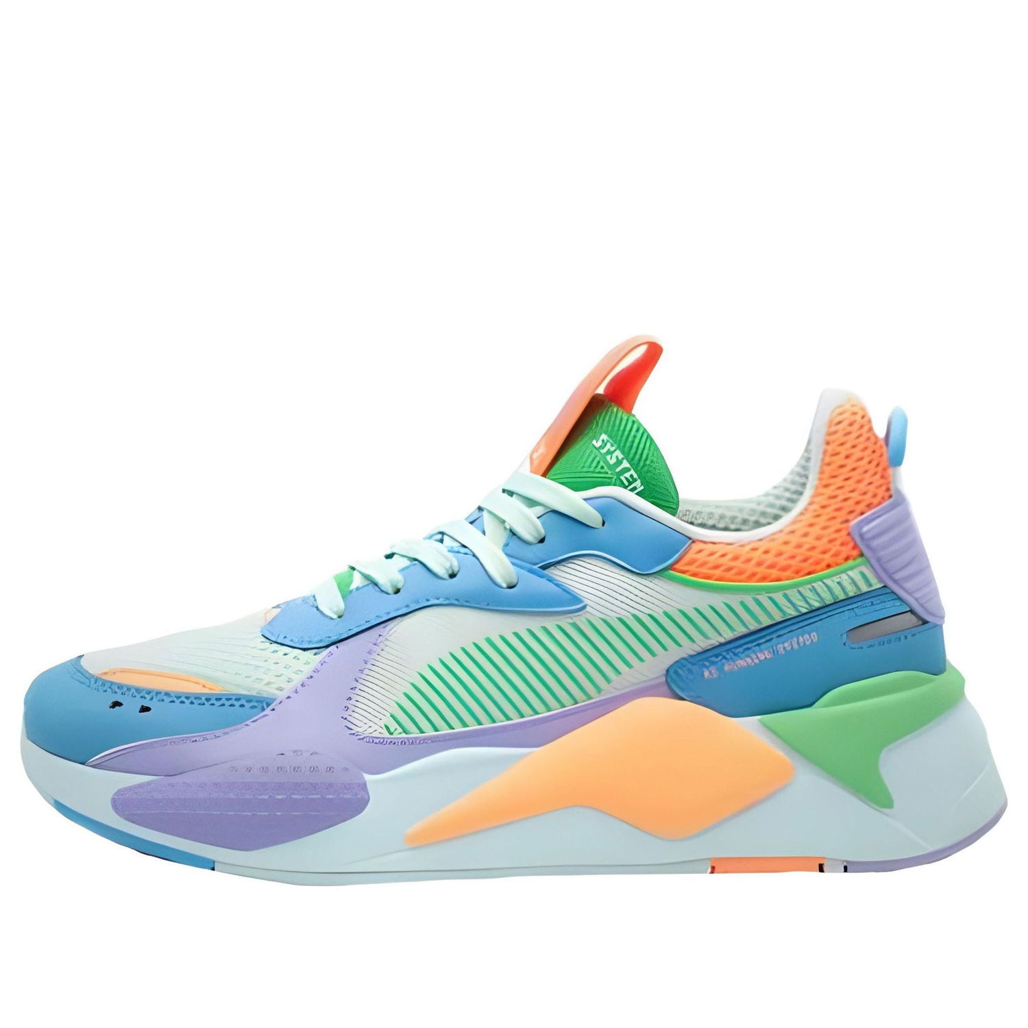 Tenisky a topánky Puma RS-X Toys Rôznofarebný | 369449-08, 0