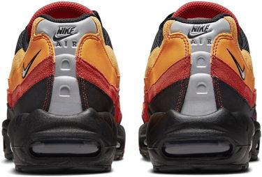 Tenisky a topánky Nike Air Max 95 Oranžová | dc9412-001, 5