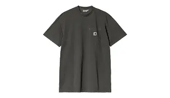 Carhartt WIP S/S Nelson Grand T-Shirt Charcoal I031616_98_GD