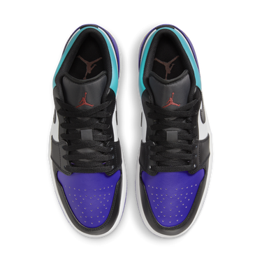 Tenisky a topánky Jordan Air Jordan 1 Low "Aqua" Béžová | 553558-154, 2