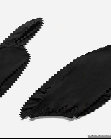 Mikina Umbro Masked Hoodie Čierna | UBMW0239FA163 BLK0020, 2