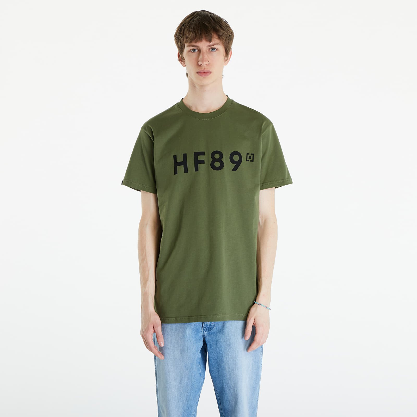 Hf89 T-Shirt Loden Green