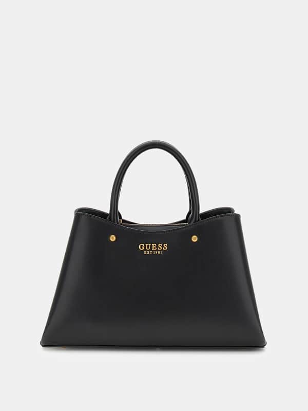 Kabelka GUESS Sarita Handbag Čierna | HWVA9327060, 0