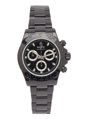 BAPE Type 4 Watches 001WHJ301014I-BLK