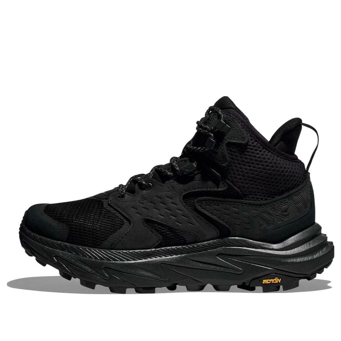 Tenisky a topánky Hoka One One Anacapa 2 Mid GTX Čierna | 1142831-BBLC, 0