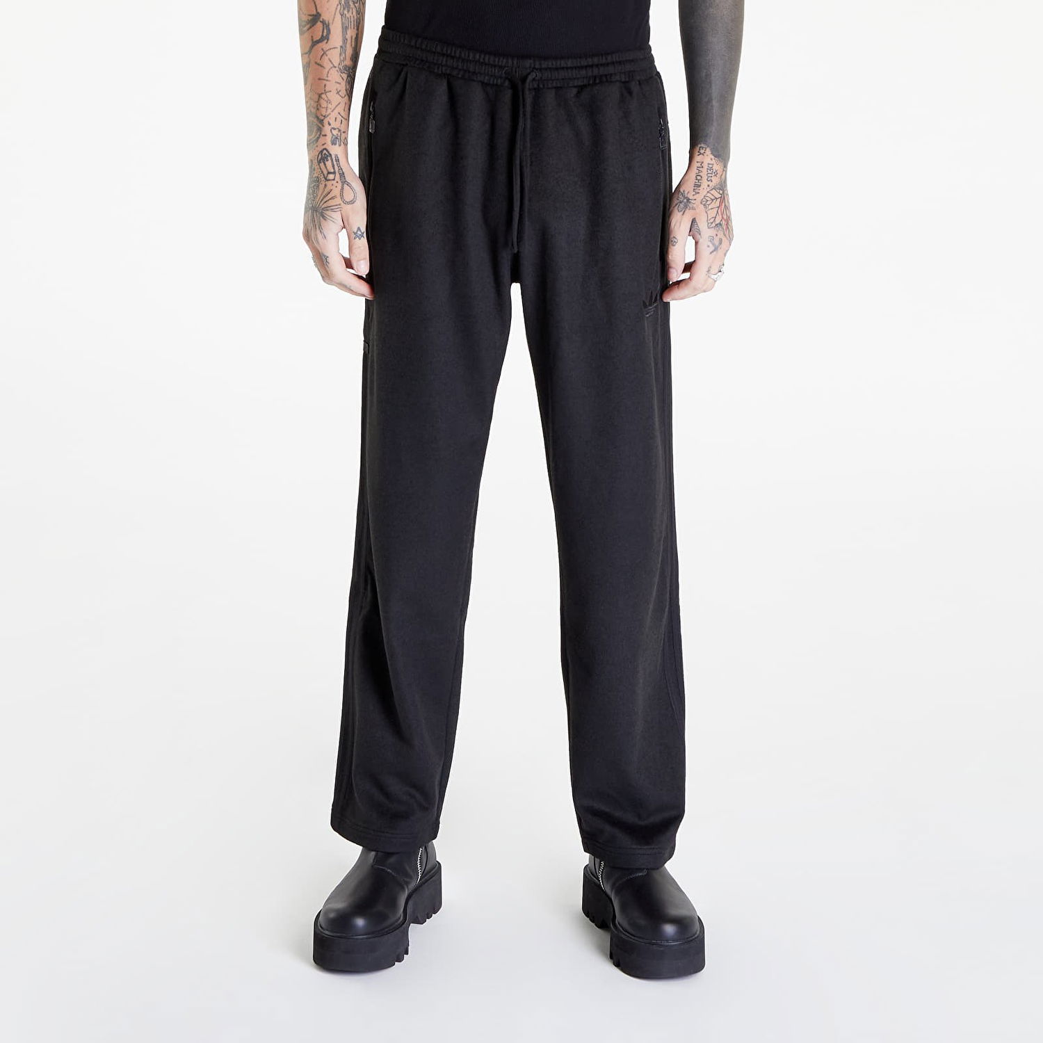 Tepláky adidas Originals Blue Version Prem Firebird Track Pants Čierna | HM2343, 0