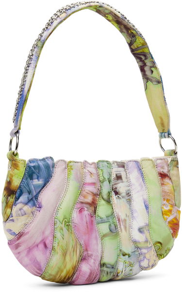 Taška cez rameno Collina Strada Collina Strada Exclusive Caterpillar Shoulder Bag Rôznofarebný | XX9016, 2