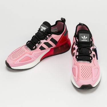 Tenisky a topánky adidas Originals Ninja ZX 2K Boost Ružová | FZ0454, 2