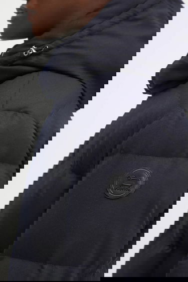 Parka WOOLRICH Woolrich Luxe Long Parka Navy | CFWOOU0627MRUT3108.UT31, 4