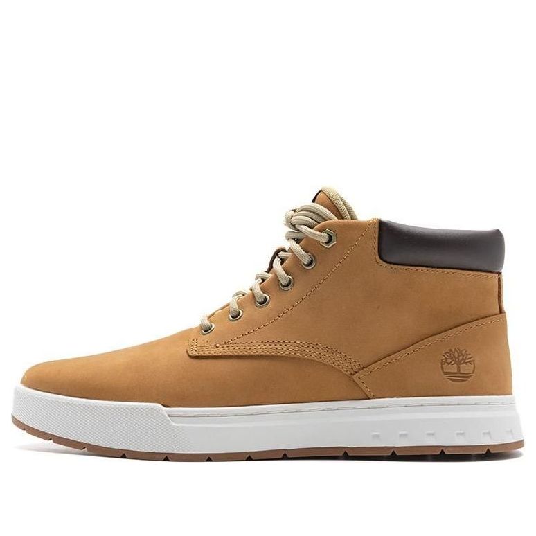 Tenisky a topánky Timberland Maple Grove Leather Chukka Boots Hnedá | A5PRVM231, 0