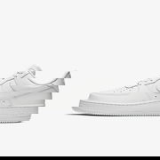 Air Force 1 '07 "Triple White"