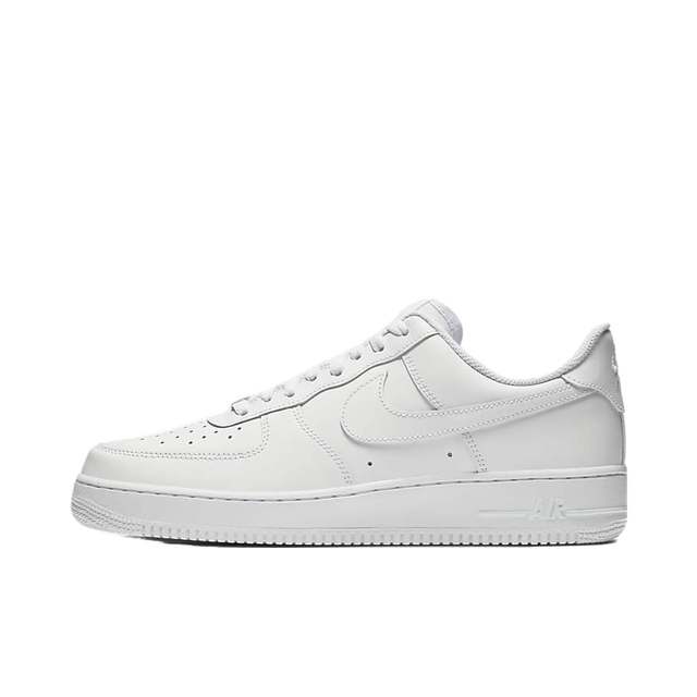 Air Force 1 '07 "Triple White"