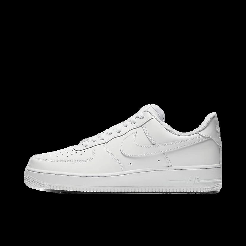 Lifestyle Nike Air Force 1 '07 "Triple White" Biela | cw2288-111