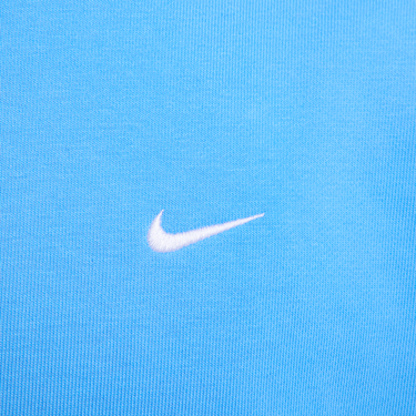 Sveter Nike Solo Swoosh Fleece Crewneck Sweatshirt Modrá | DX1361-412, 3