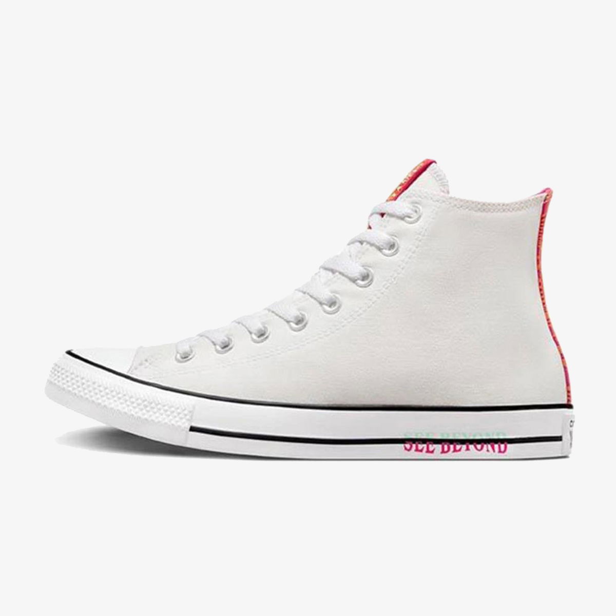Tenisky a topánky Converse CHUCK TAYLOR ALL STA SEE BEYOND Biela | A00758C, 0