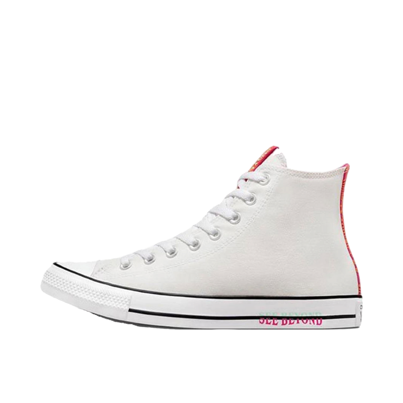 Tenisky a topánky Converse CHUCK TAYLOR ALL STA SEE BEYOND Biela | A00758C