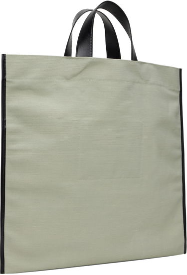Tote bag Jil Sander Jil Sander Book Square Tote Zelené | J07WD0105_P7328, 2