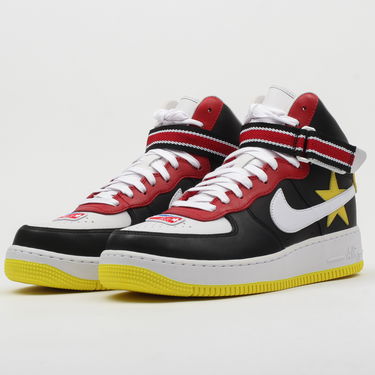 Tenisky a topánky Nike Riccardo Tisci x Air Force 1 High Čierna | AQ3366-600, 1
