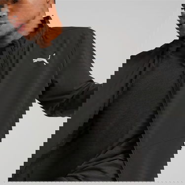 Bunda Puma RUN FAVOURITE Woven Jacket Čierna | 523155_01, 2