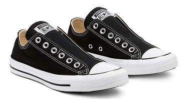 Tenisky a topánky Converse Chuck Taylor All Star Slip On Čierna | 164300C, 2