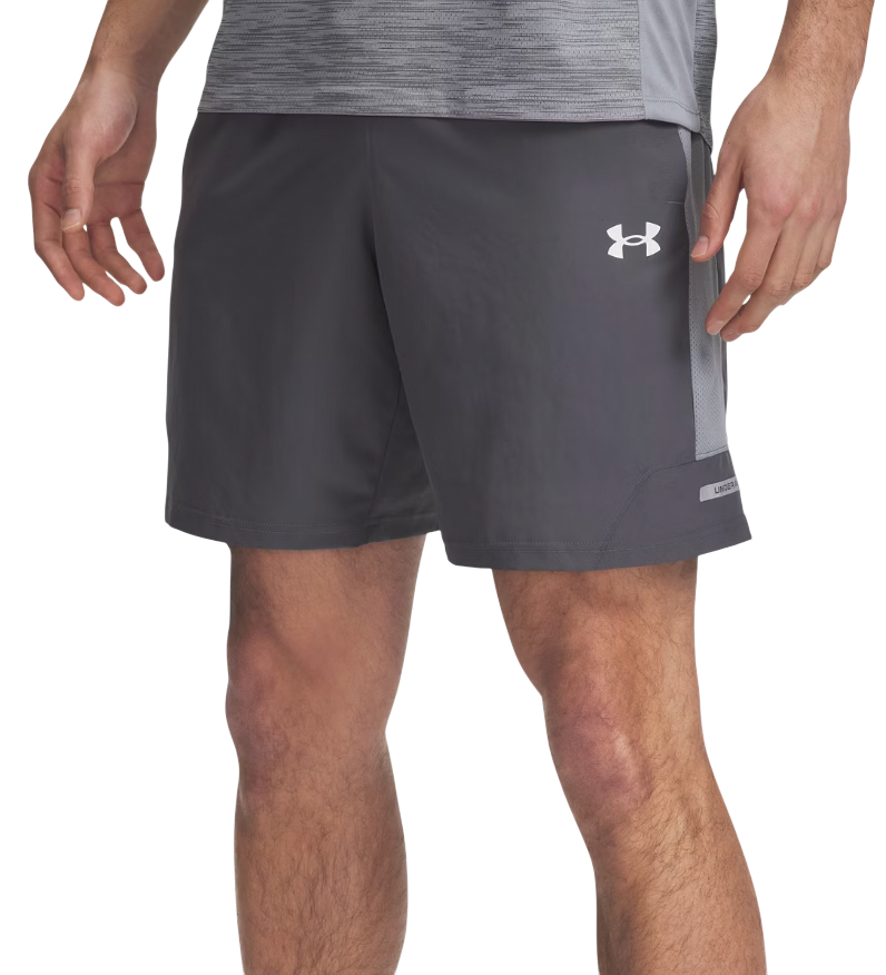 Šortky Under Armour UA Tech Utility Training Shorts Šedá | 6005117-025, 0