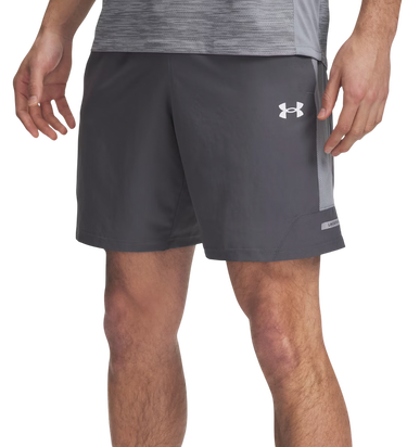 Šortky Under Armour UA Tech Utility Training Shorts Šedá | 6005117-025, 0