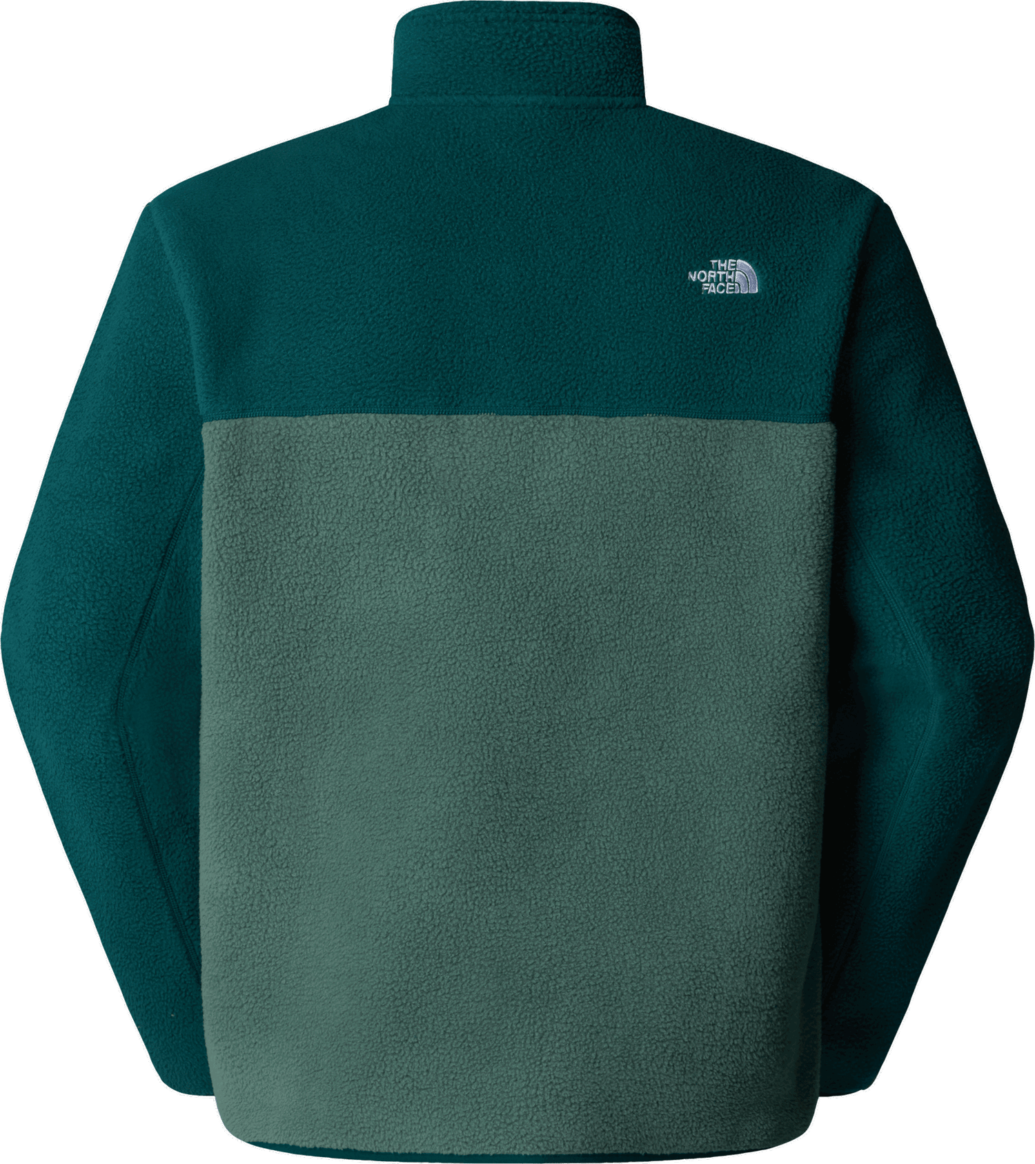 Mikina The North Face Quarter-Zip Fleece Jacket Čierna | NF0A883S, 1