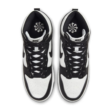 Tenisky a topánky Nike Dunk High Next Nature Čierna | FV5960-101, 3