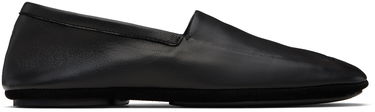 Tenisky a topánky LEMAIRE Lemaire Indoor Slipper Loafers Čierna | FO0233 LL0023, 0