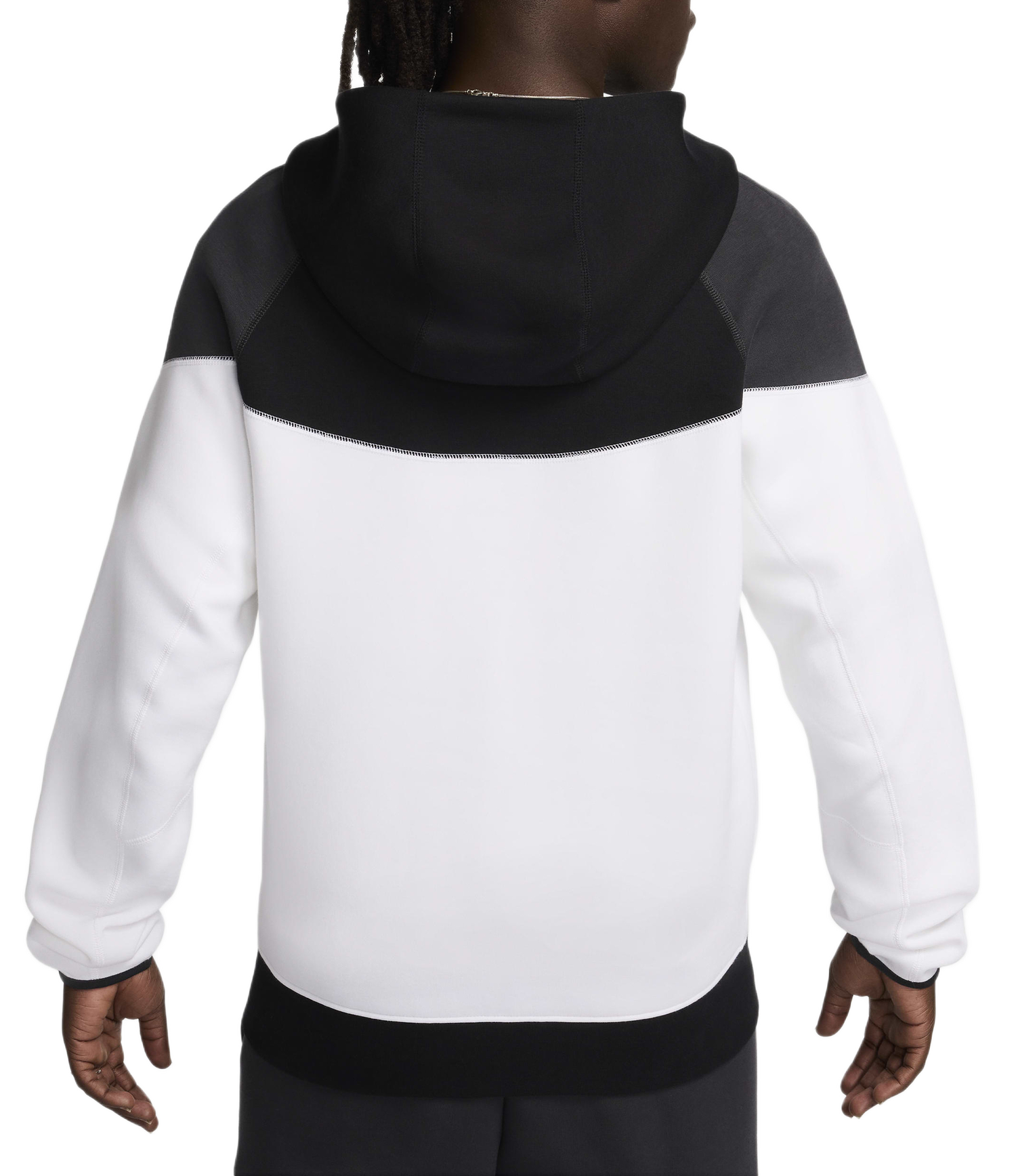 Mikina Nike Tech Fleece Windrunner Full-Zip Hoodie Rôznofarebný | fz4709-101, 1