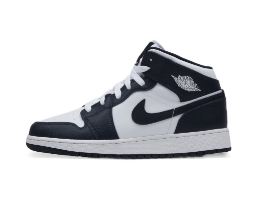 Limitované edície Jordan Jordan 1 Mid GS Biela | 554725-174